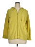 Cyrus Yellow Zip Up Hoodie Size 1X - photo 1