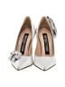 Sergio Rossi Silver Heels Size EU (IT) 35 / US 5 - photo 2
