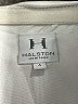 Halston Heritage Paisley White Cocktail Dress Size 4 - photo 7