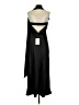 Hello Molly 100% Polyester Black Casual Dress Size 4 - photo 2