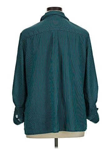Elementz Long Sleeve Blouse (view 2)