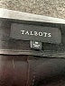 Talbots Black Dress Pants Size 10 - photo 7
