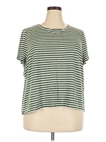 Eileen Fisher Short Sleeve T-Shirt (view 1)