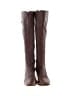 Tory Burch Brown Boots Size 8 - photo 2