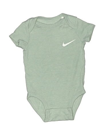 Nike Short Sleeve Onesie (view 1)