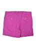 Talbots Solid Purple Shorts Size 12 - photo 2