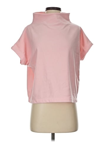 Dudley Stephens Short Sleeve Turtleneck (view 1)
