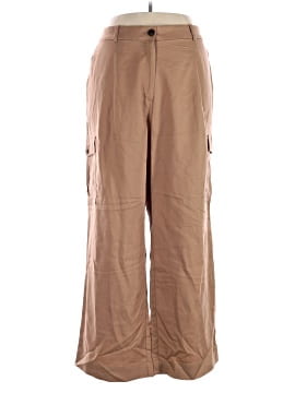 Ann Taylor Loft Cargo Pants