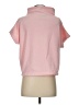 Dudley Stephens 100% Polyester Pink Short Sleeve Turtleneck Size XS - photo 2