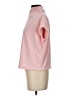Dudley Stephens 100% Polyester Pink Short Sleeve Turtleneck Size XS - photo 5