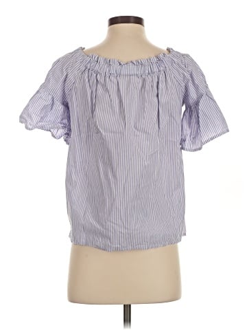 Kate Spade New York Short Sleeve Blouse (view 2)