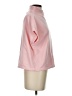 Dudley Stephens 100% Polyester Pink Short Sleeve Turtleneck Size XS - photo 4