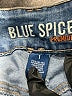 BLUE SPICE Blue Jeans Size 1 - photo 7