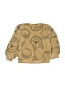 Disney 100% Polyester Animal Print Gold Pullover Sweater Size 3-6 mo - photo 2