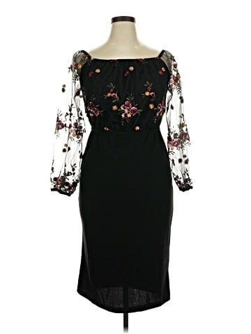 Stiletto's Cocktail Dress (view 1)