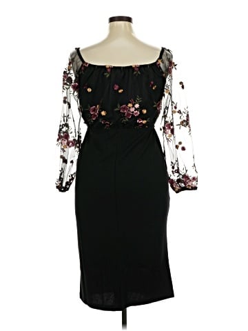 Stiletto's Cocktail Dress (view 2)