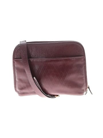 Etienne Aigner Leather Crossbody Bag (view 1)