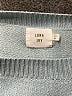 Luna Ivy Floral Blue Pullover Sweater Size M - photo 7