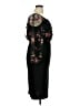 Stiletto's 100% Polyester Black Cocktail Dress Size XL - photo 4