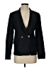 J.Crew 100% Wool Black Wool Blazer Size 4 - photo 1