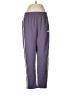 Adidas 100% Polyester Purple Track Pants Size M - photo 1