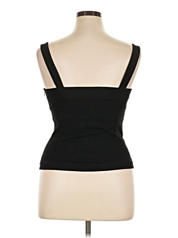 Diane von Furstenberg Sleeveless Blouse (view 2)