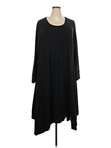 LOGO Lounge Casual Dress (view 1)