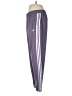 Adidas 100% Polyester Purple Track Pants Size M - photo 5