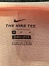 Nike 100% Polyester Pink Active T-Shirt Size M - photo 7