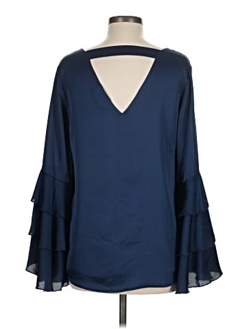 Lena Gabrielle Long Sleeve Blouse (view 2)