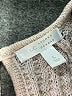 LC Lauren Conrad Pink Pullover Sweater Size L - photo 8