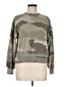 Abercrombie & Fitch Camo Gray Pullover Sweater Size M - photo 1