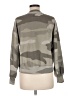 Abercrombie & Fitch Camo Gray Pullover Sweater Size M - photo 2