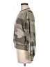 Abercrombie & Fitch Camo Gray Pullover Sweater Size M - photo 5