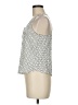 Forever 21 100% Rayon White Sleeveless Blouse Size M - photo 5