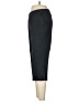 Lands' End 100% Cotton Solid Black Active Pants Size M - photo 5