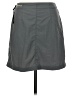 Cloudveil 100% Nylon Solid Gray Casual Skirt Size 8 - photo 2