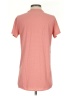 Lands' End Pink Short Sleeve T-Shirt Size S - photo 2