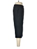 Lands' End 100% Cotton Solid Black Active Pants Size M - photo 4
