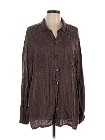 CP Shades Long Sleeve Blouse (view 1)
