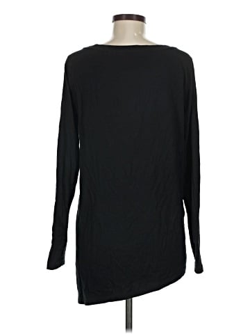 Lands' End Long Sleeve T-Shirt (view 2)
