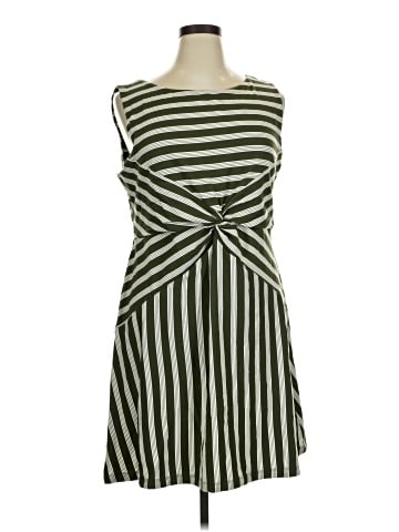Lands' End Casual Dress (view 1)