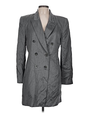 Dana Buchman Trenchcoat (view 1)