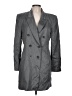 Dana Buchman Gray Trenchcoat Size 12 - photo 1