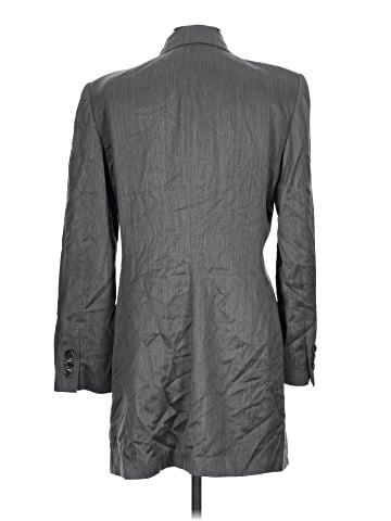Dana Buchman Trenchcoat (view 2)
