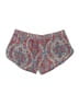 Forever 21 Paisley Red Shorts Size L - photo 2