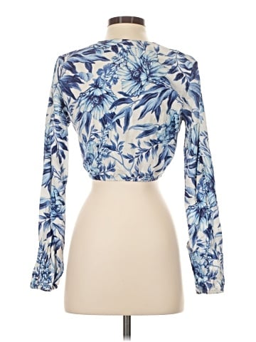 H&M Long Sleeve Blouse (view 2)