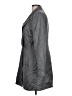 Dana Buchman Gray Trenchcoat Size 12 - photo 5