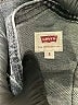 Levi's Black Overalls Size S - photo 4