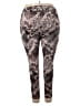 Torrid Animal Print Pink Leggings Size 3X Plus (3) - photo 2